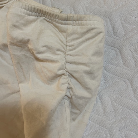 Tube top white size M - Picture 3 of 4